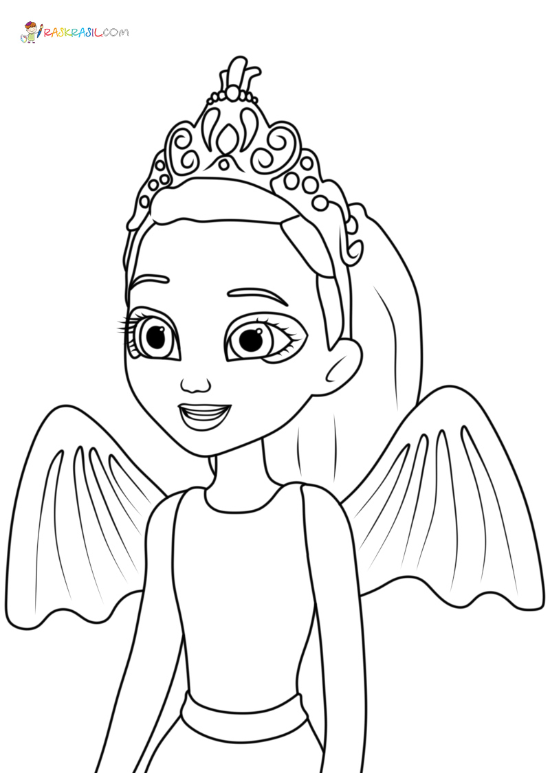 All coloring pages » cartoon » enchantimals » bree bunny. Enchantimals Coloring Pages 50 Pictures Free Printable