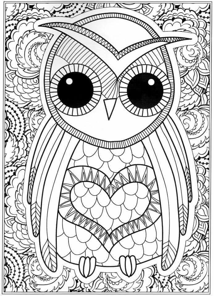 Keep your kids busy doing something fun and creative by printing out free coloring pages. Fall Coloring Pages For Adults 100 Pictures Free Printable