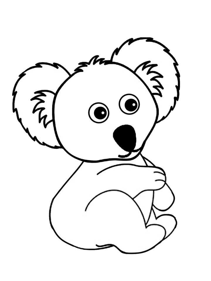 Elephants have one of the most intricate social structures of any species on earth. Koala Coloring Pages 100 Pictures Free Printable