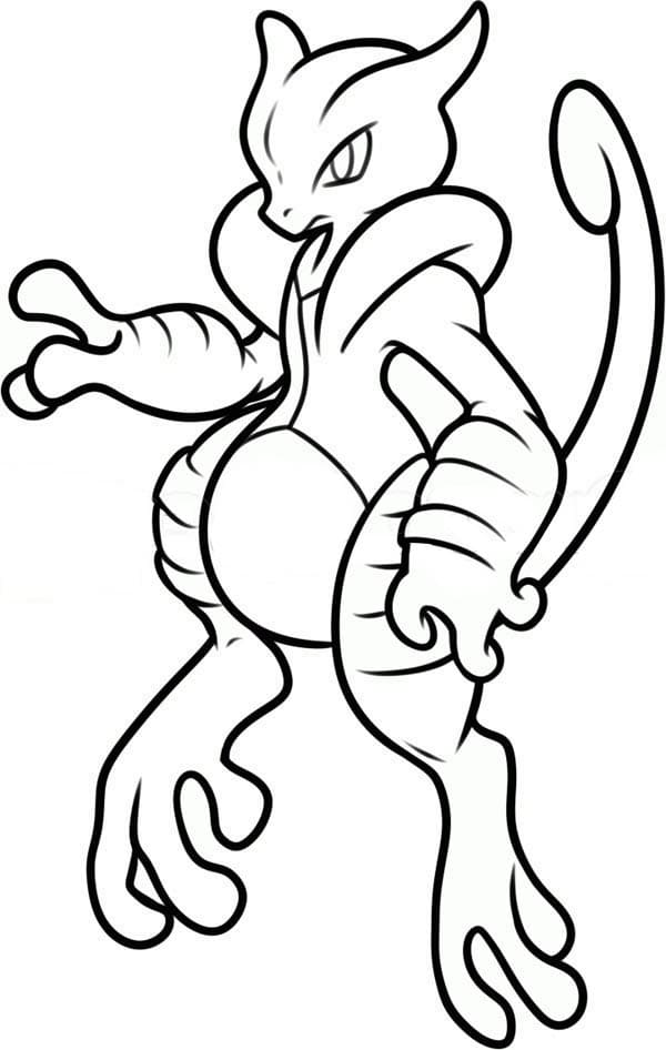 Download picture use the download button {to see|to find out|to view} the full image of . Mega Pokemon Coloring Pages