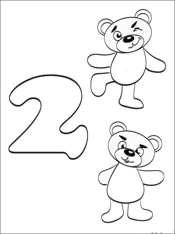 Color by number printables are so much fun! Numbers Coloring Pages