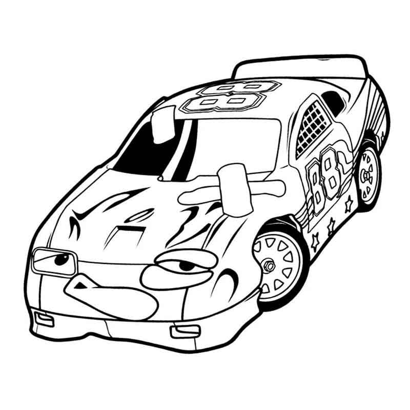 Drag race car coloring pages. Race Cars Coloring Pages 110 Pictures Free Printable