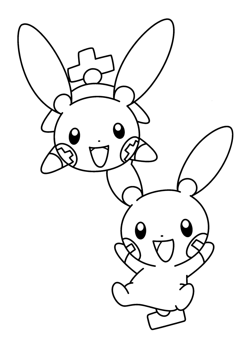 By best coloring pagesjuly 1st 2013. Pokemon Coloring Pages 100 Best Free Printables Images