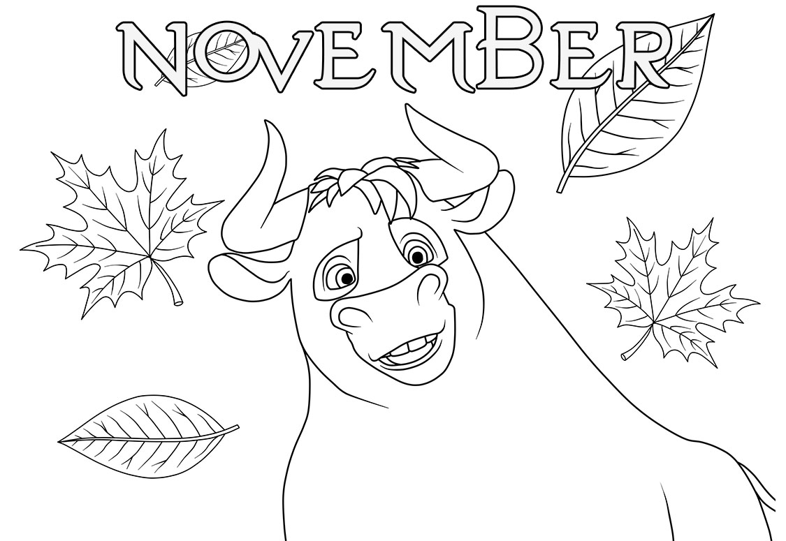 Coloring Pages November Coloring Pages Lovely Ausmalbilder Gratis November Coloring Pages Peak