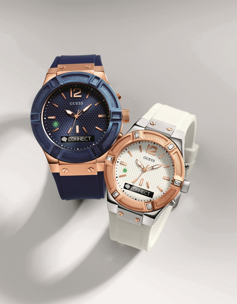 GUESS CONNECT Smartwatch