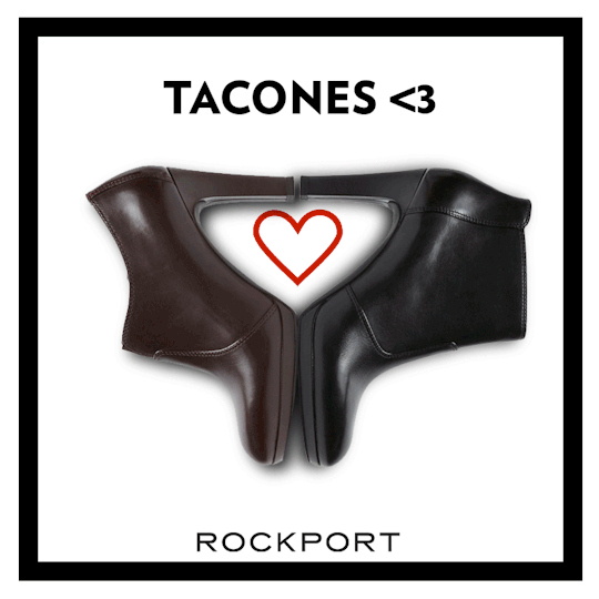 Corazón Tacones ROCKPORT