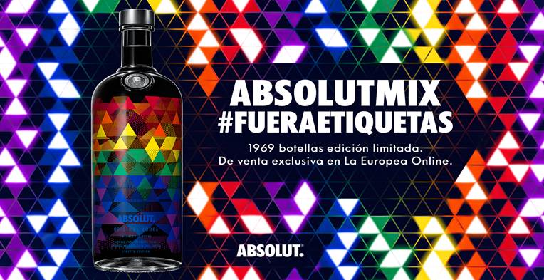 MASTER ABSOLUT MIX