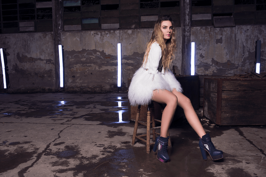Belinda tiene una lujosa y costosa colección de botas y botines: fotos |  Famosos – Celebrity Land
