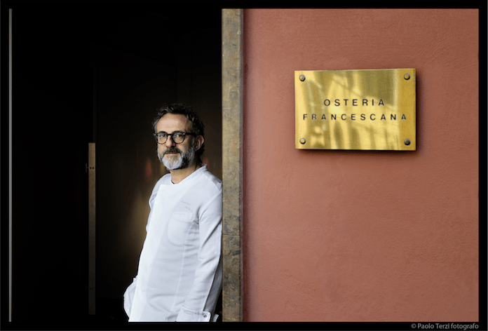 MASSIMO BOTTURA