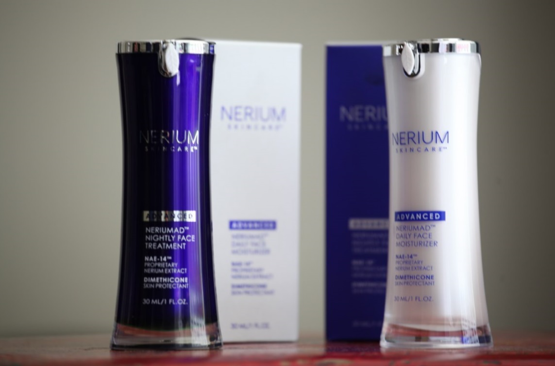 CREMAS NERIUM AD