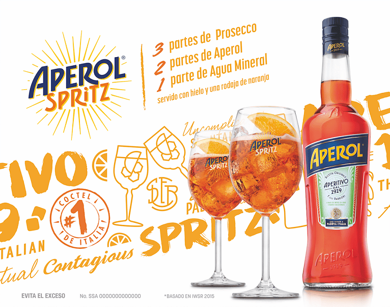 aperol blanco hor