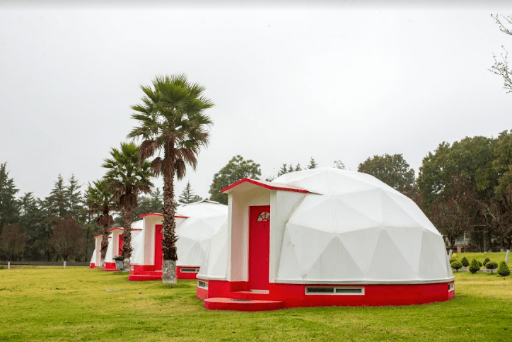 Glamping