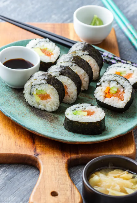Sushi home 2