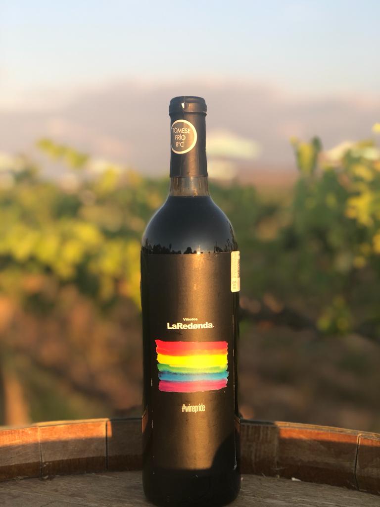 Wine Pride Viñedo