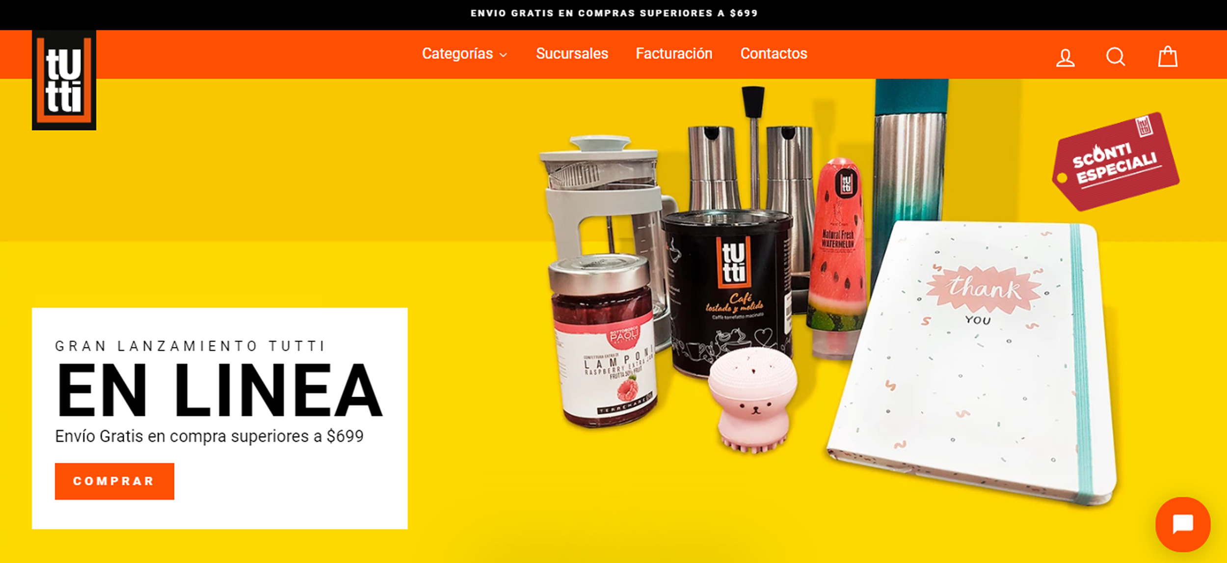 Tutti eCommerce