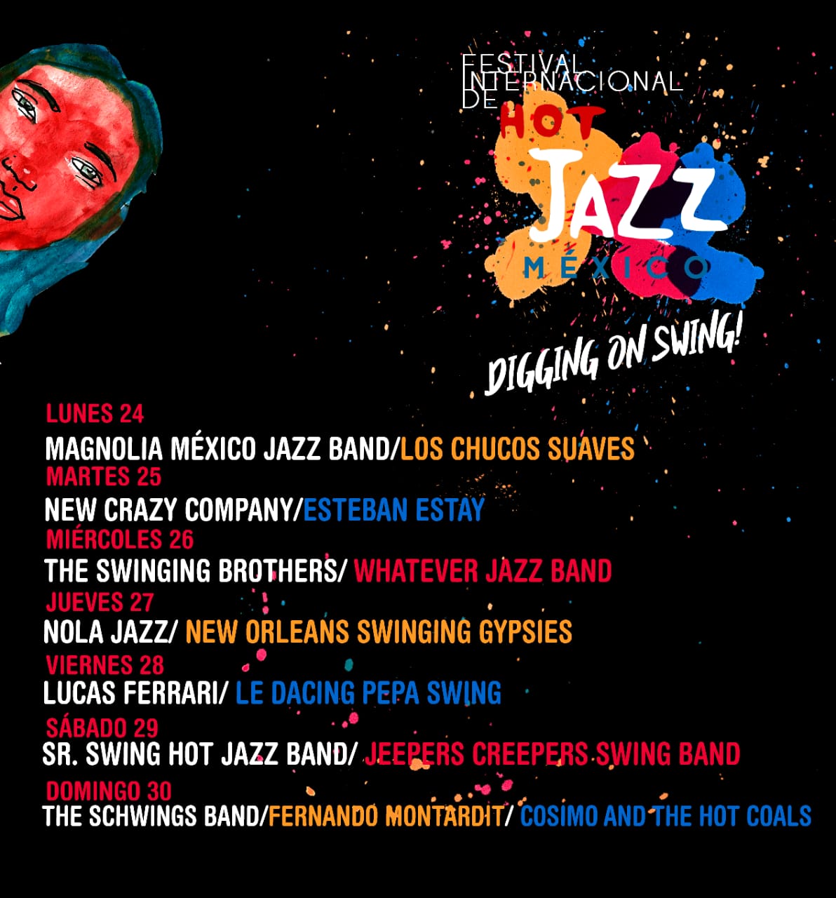 Programacion-Festival-Internacional-de-HotJazz-Mexico