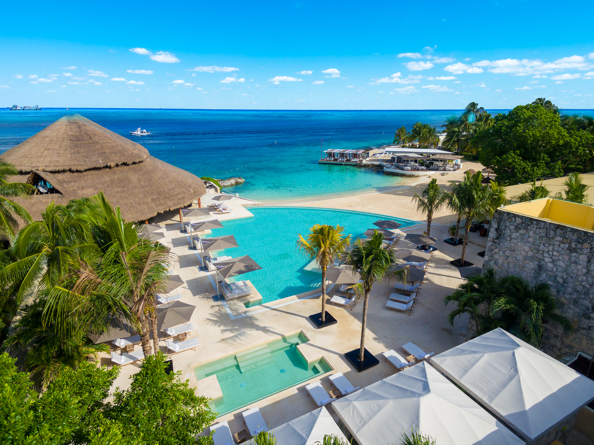 PIC Cozumel_Infinity Pool (1)