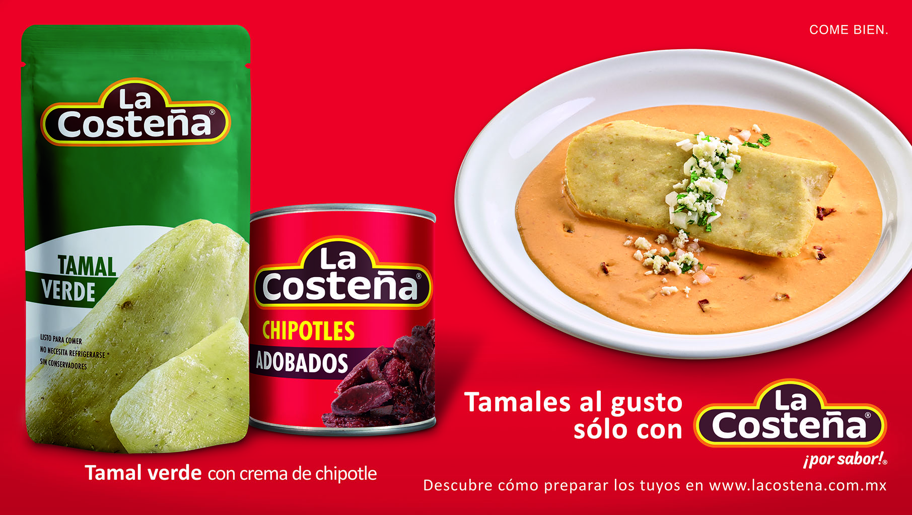 Tamal verde