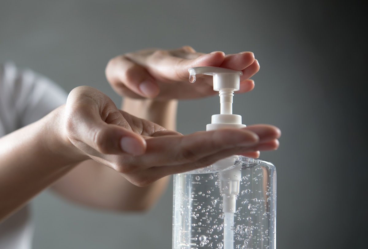 gel-antibacterial