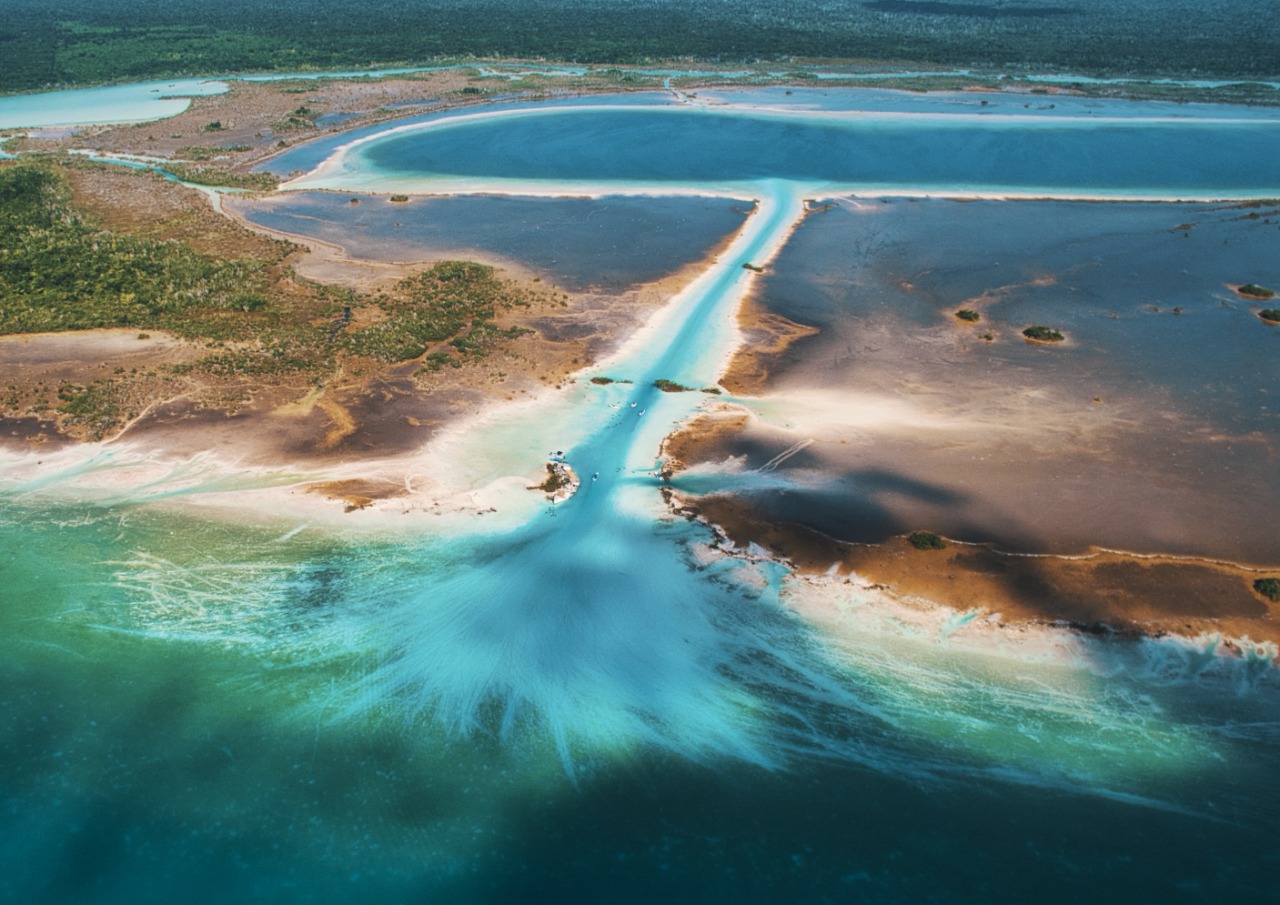 Bacalar. Tarsicio Sañudo
