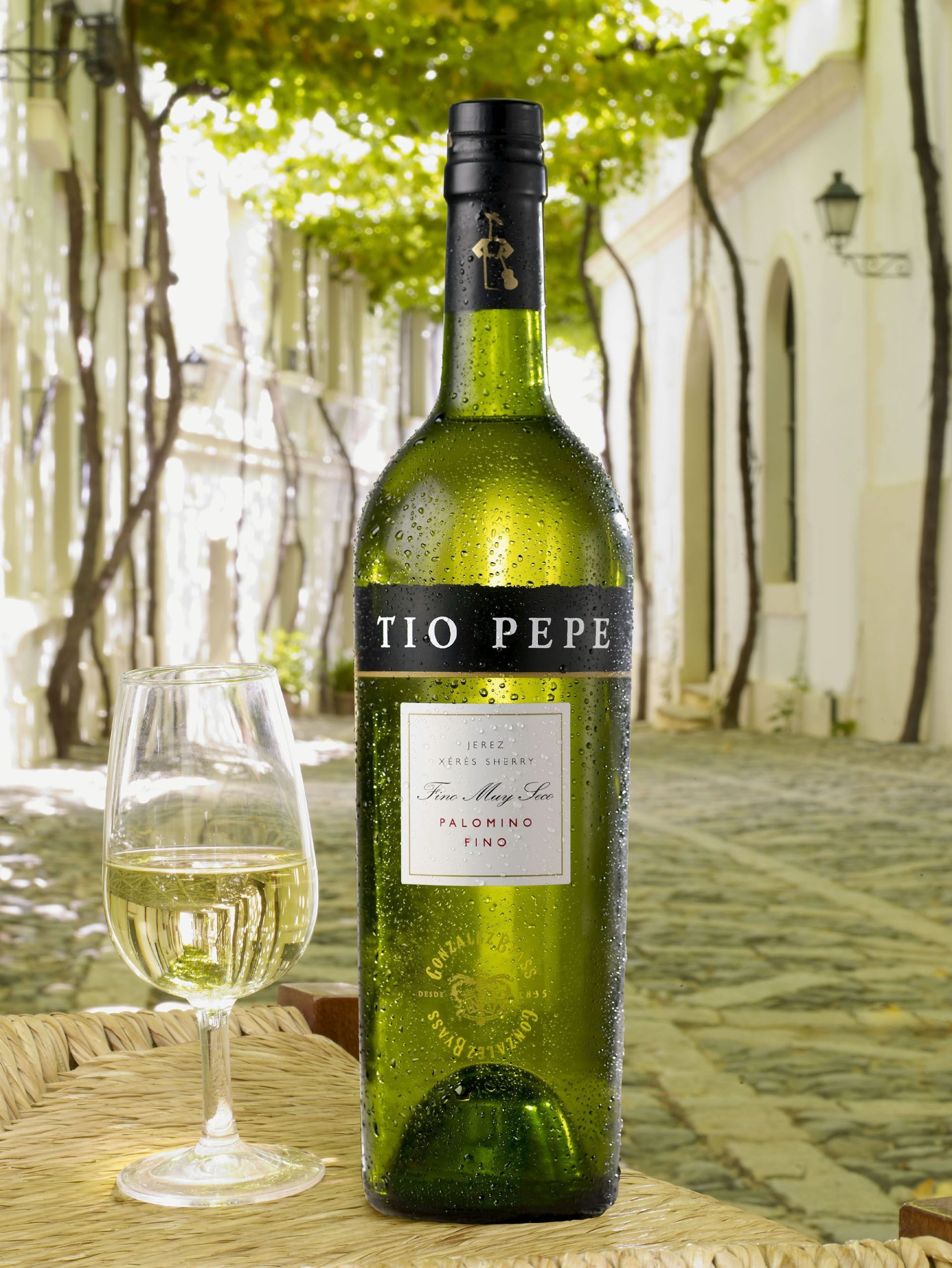 Tio Pepe Fino Sherry
