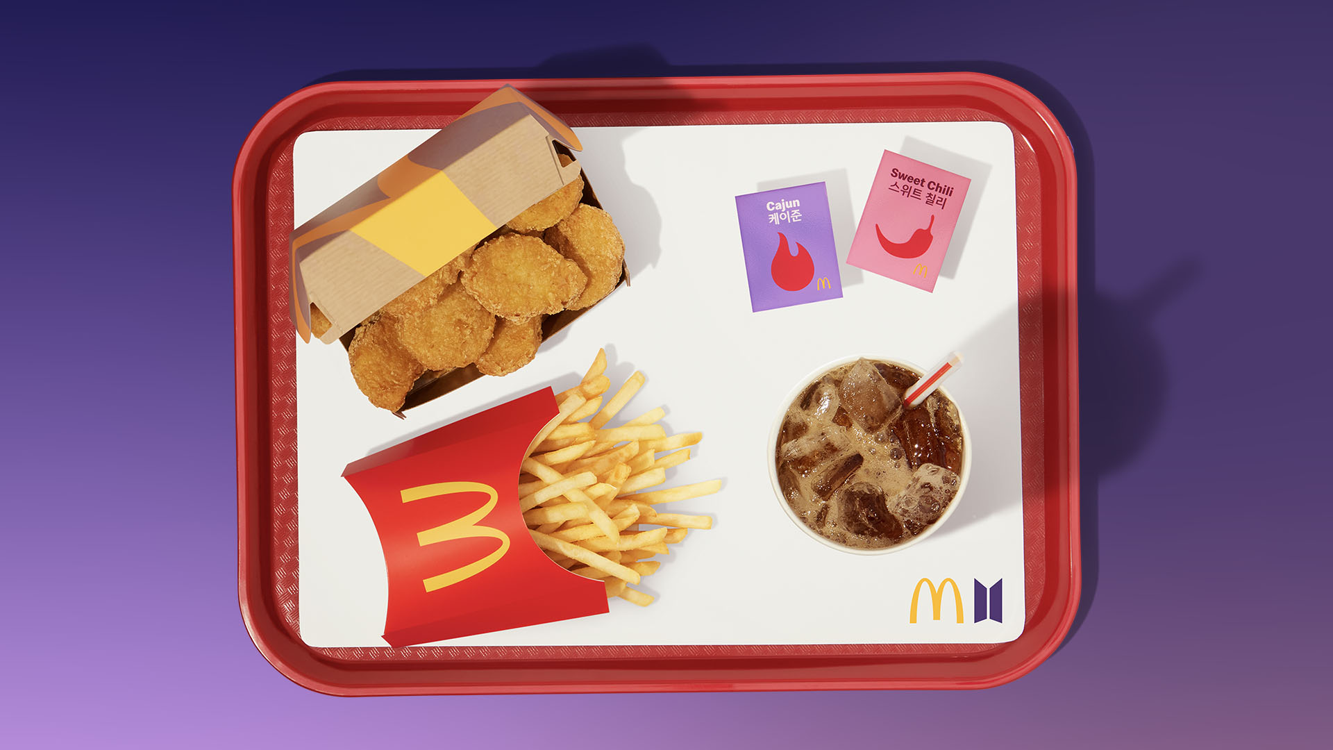 BTS MEAL 2