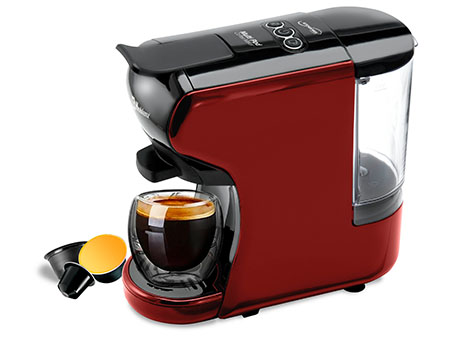 Cafetera multi pod