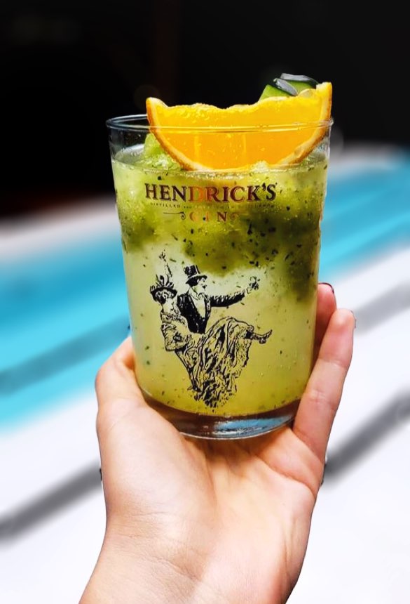 Cucumber Lemonade 1