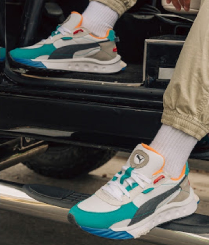 El futuro se vuelve reto con Wild Rider de PUMA – Raspberry Magazine