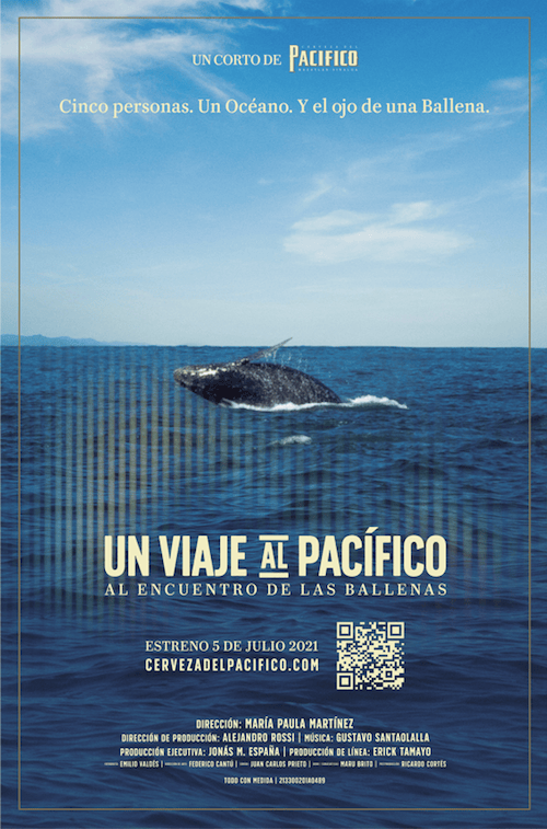 UN VIAJE AL PACÍFICO