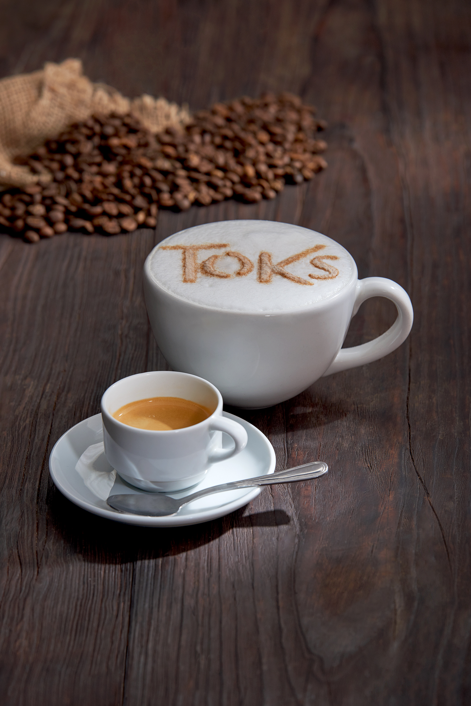 Nuestro cafe