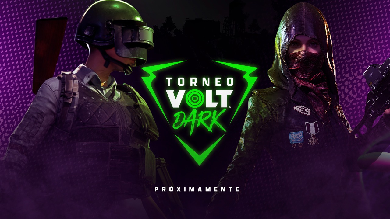 Torneo Volt Dark Energy