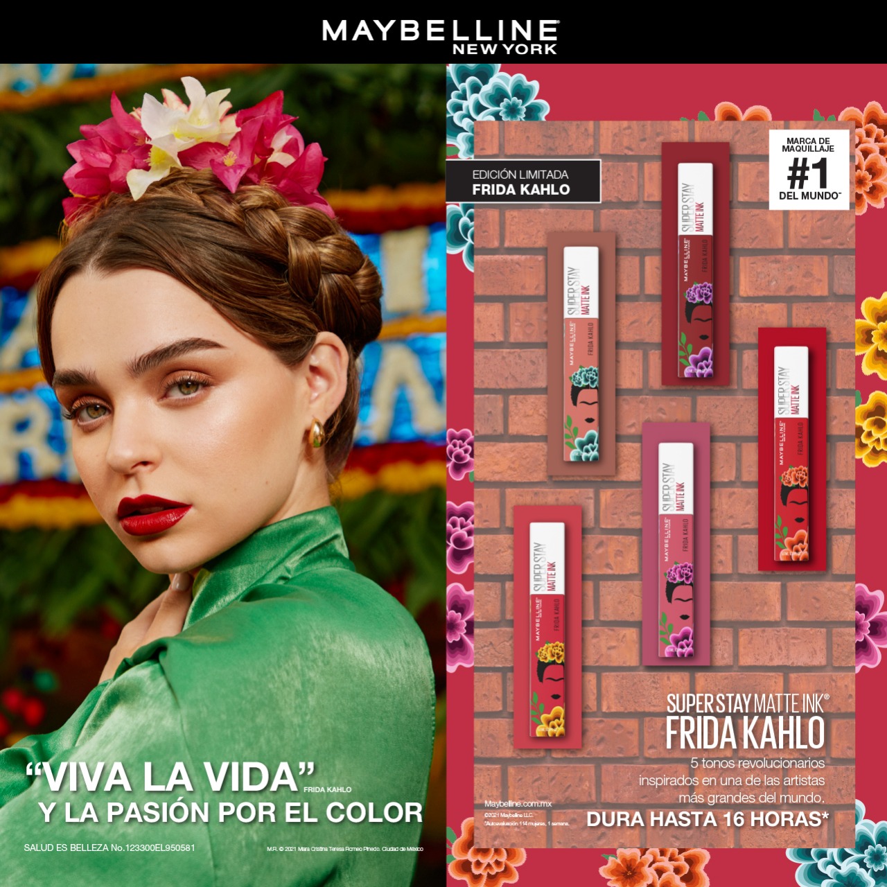 Maybelline_Frida Kahlo (1)