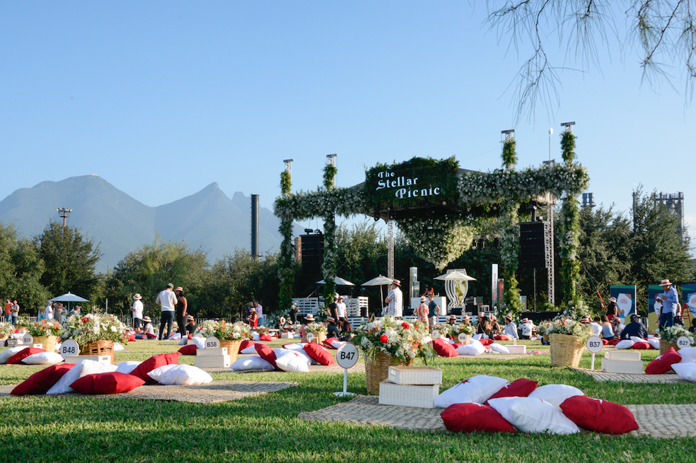 The Stellar Picnic