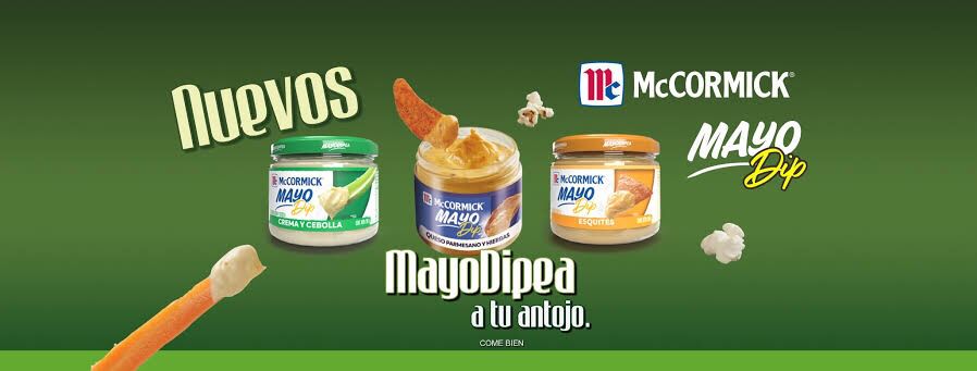 MayoDips