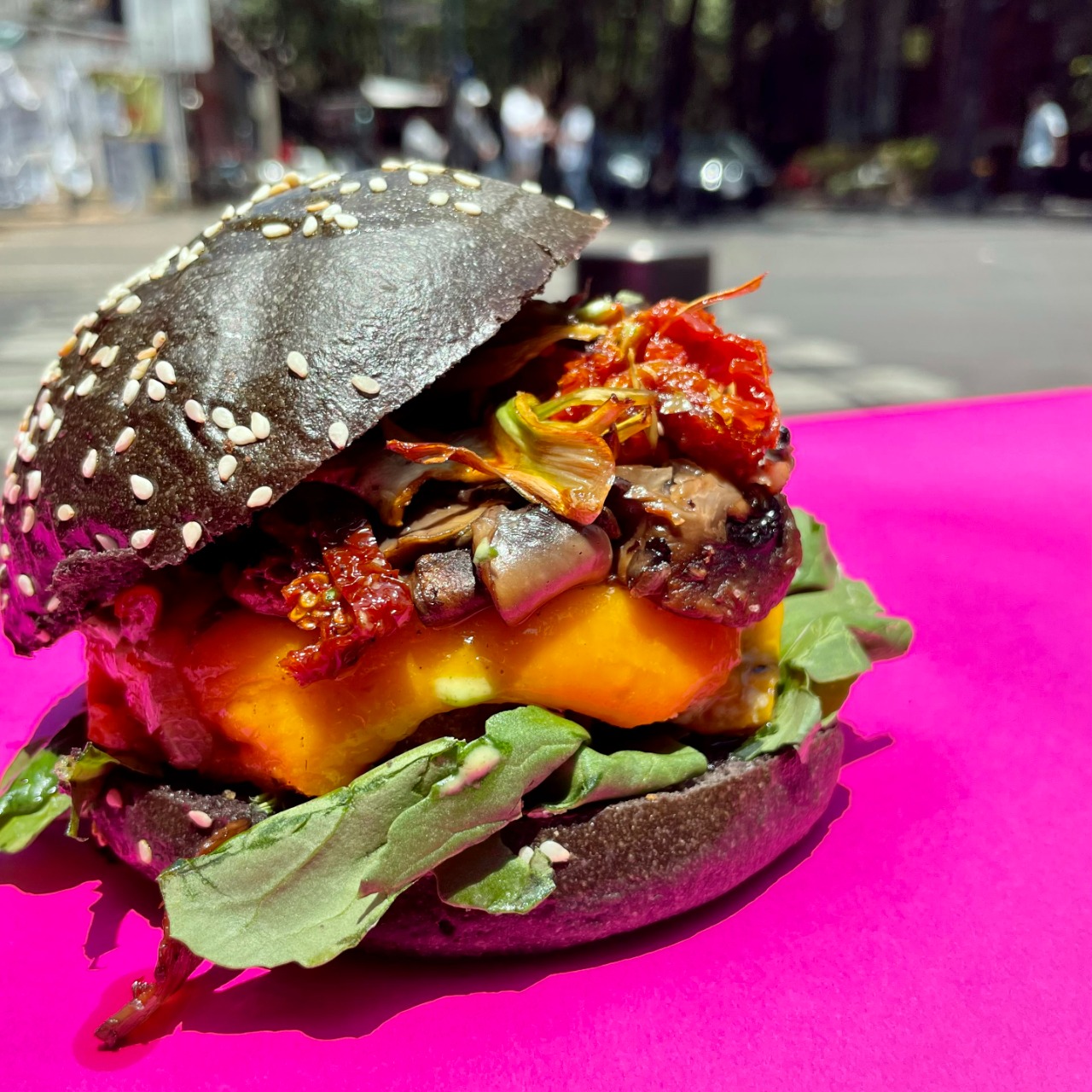 Burger Butcher&Sons1
