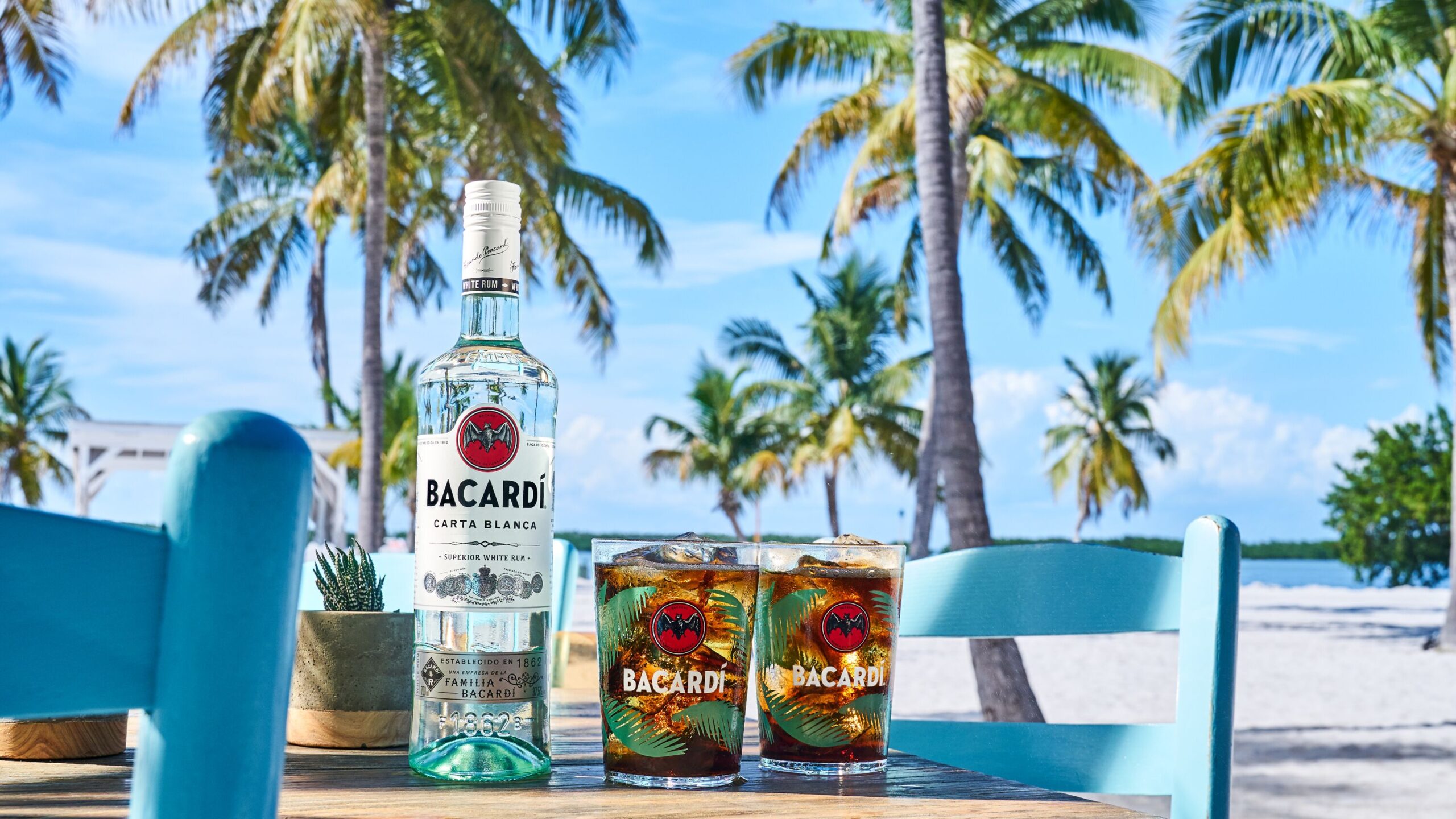 BACARDÍ Cuba Libre