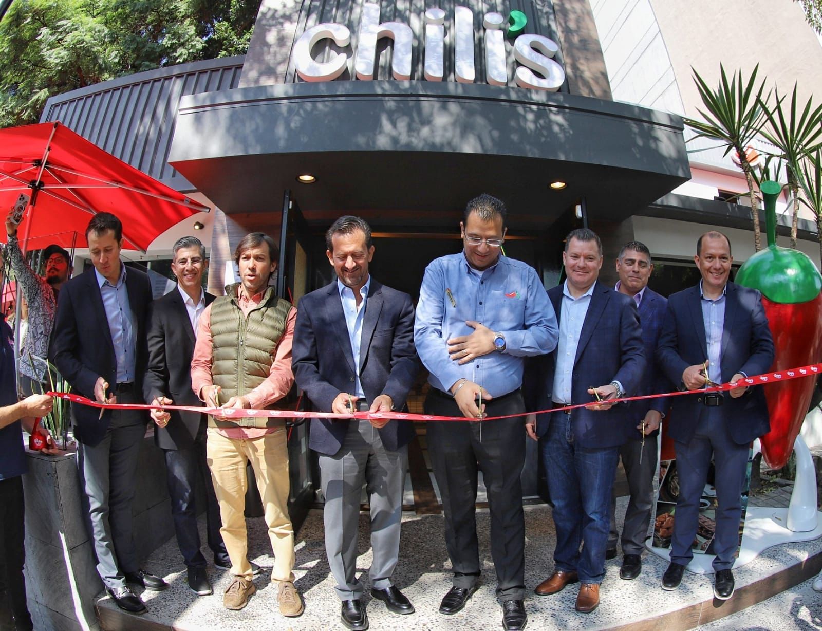 Chilis 30 años 2