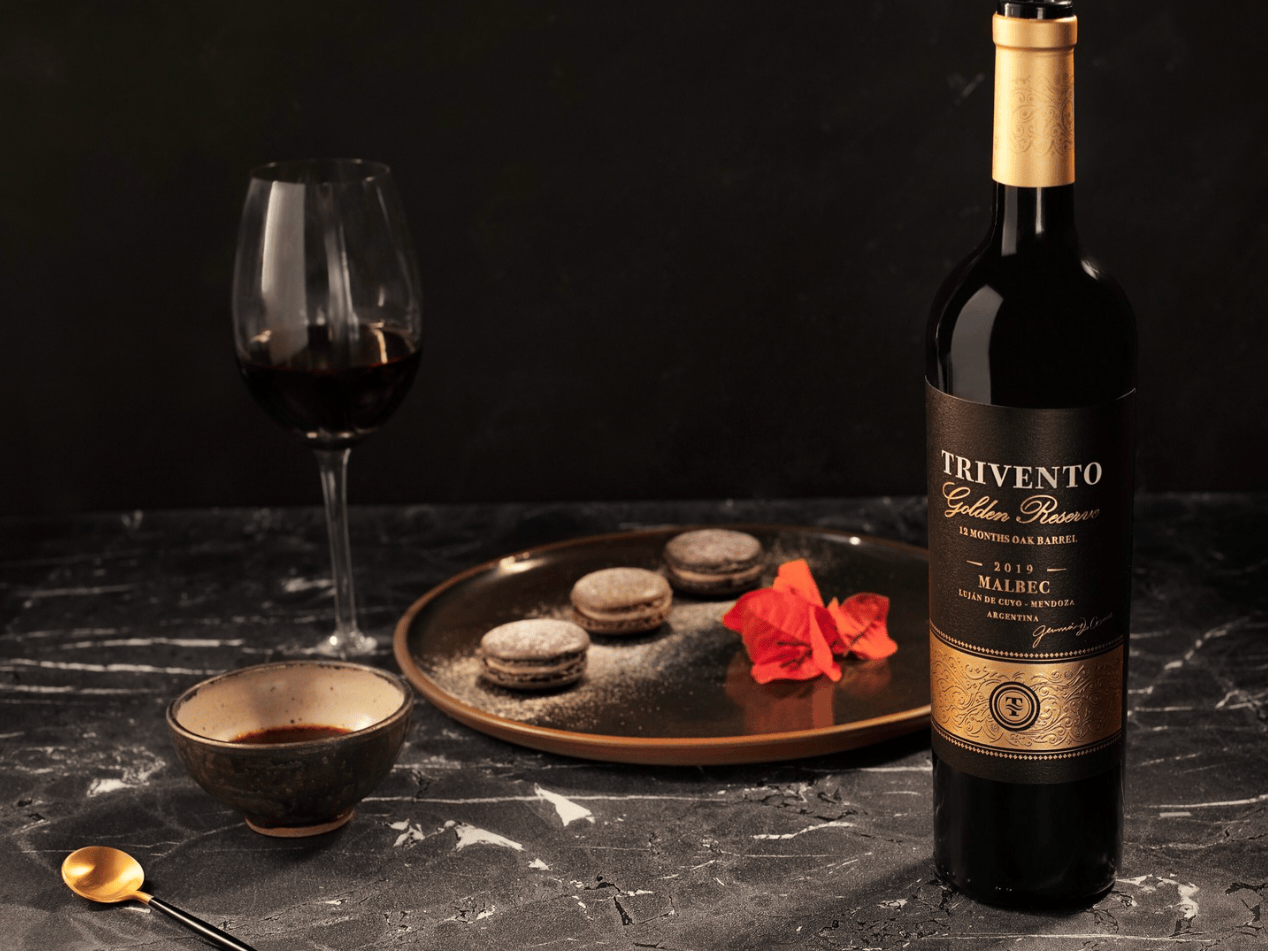 Trivento Golden Reserve