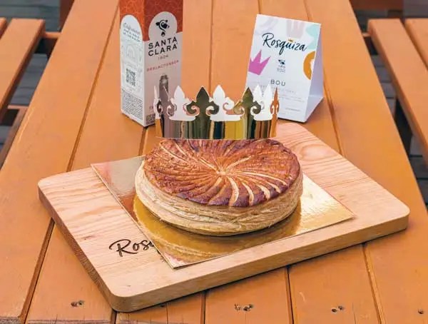 rosca-Bou