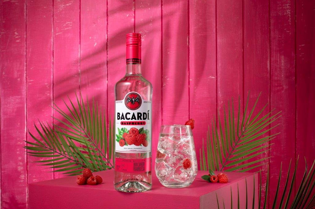 Bacardí Raspberry Spritz