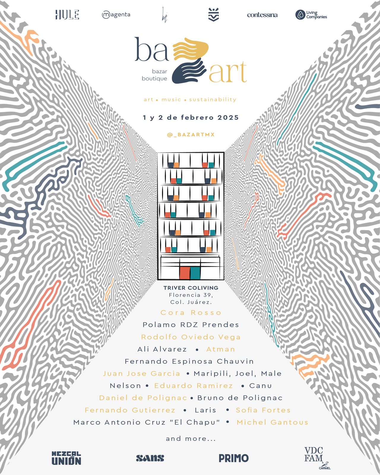 BAZART_LINEUP