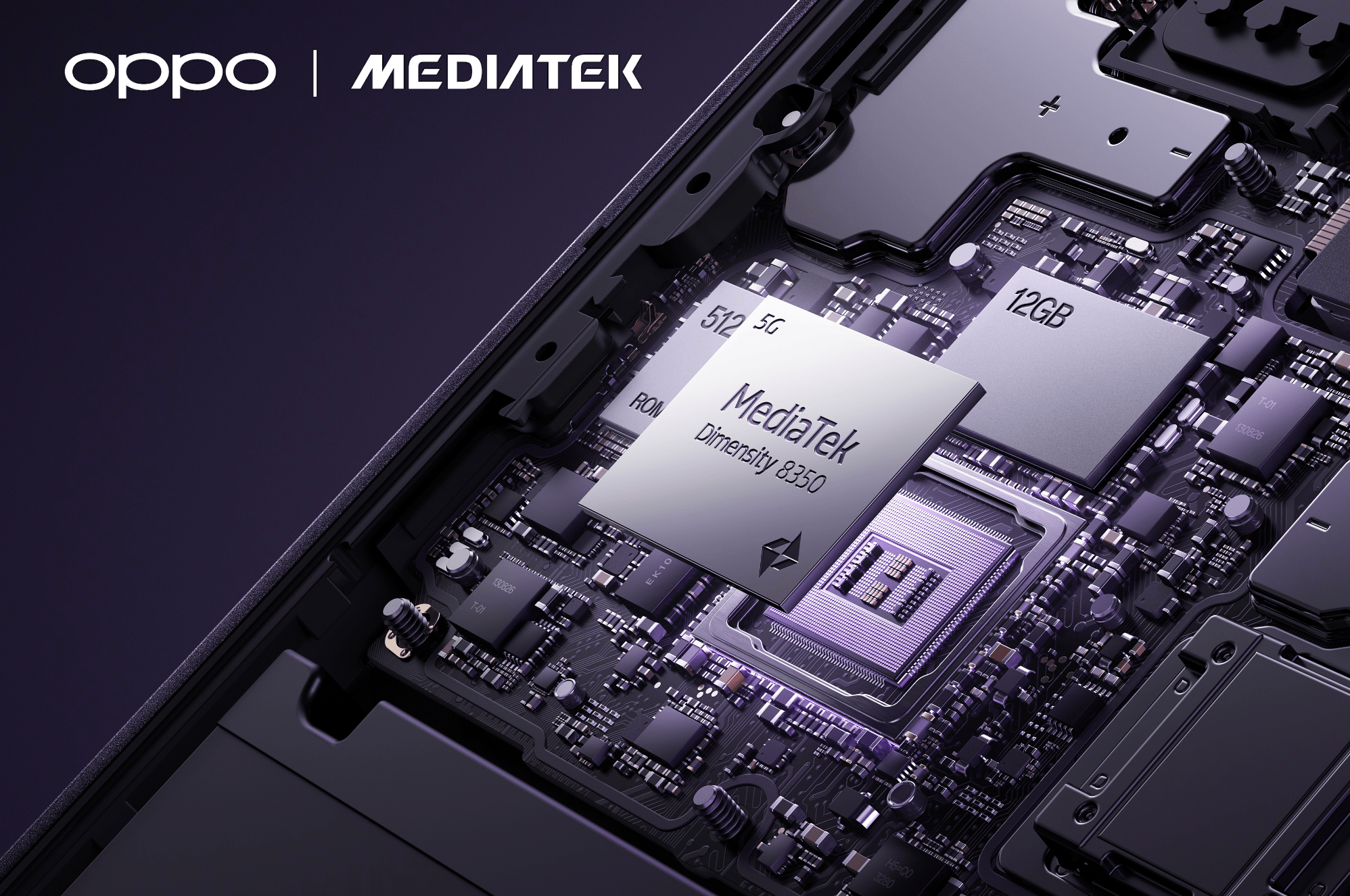 OPPO Reno13 Series Dimensity 8350