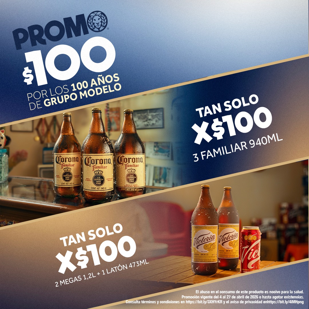 Promo 100 GM2