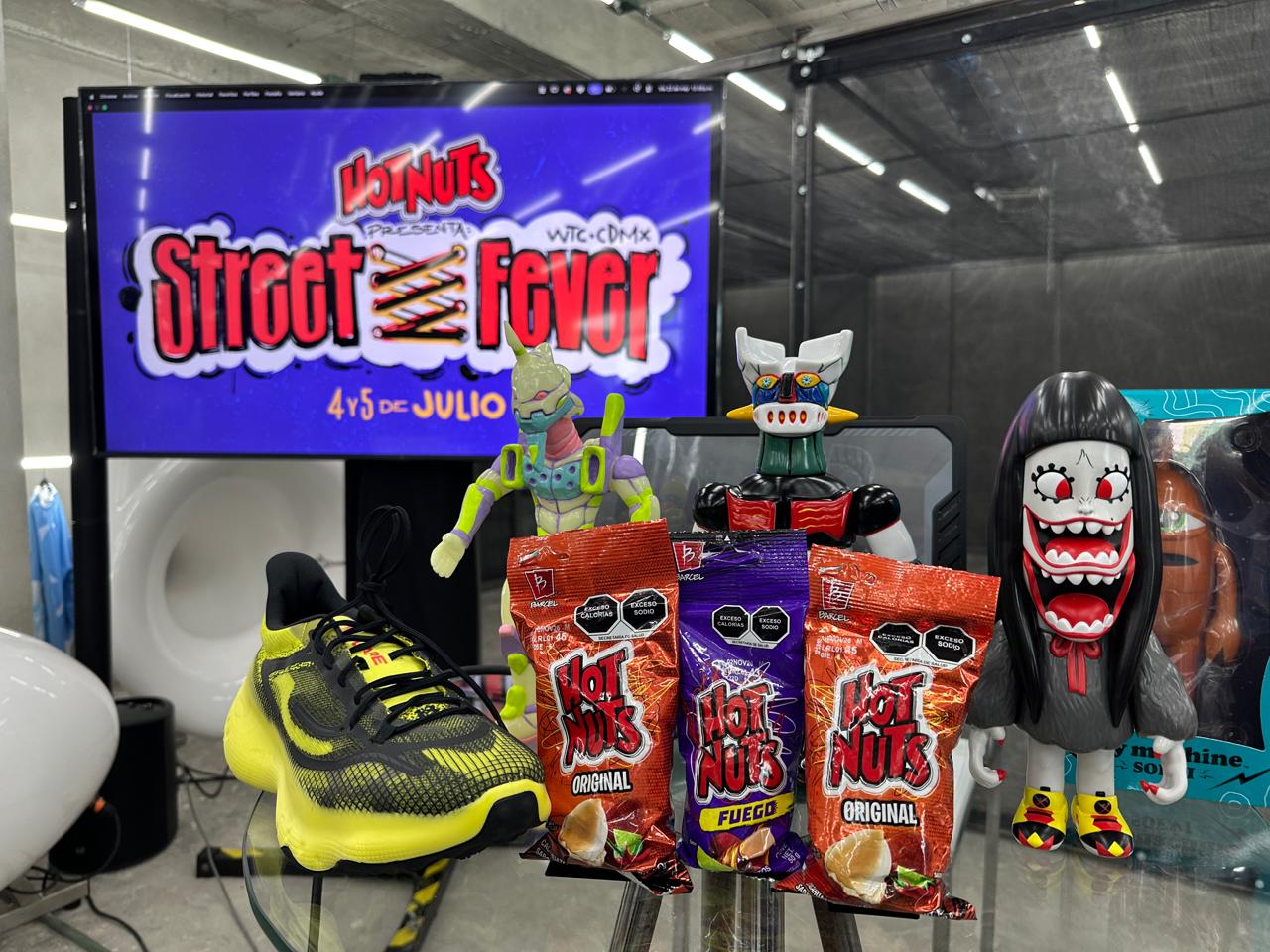 STREET FEVER