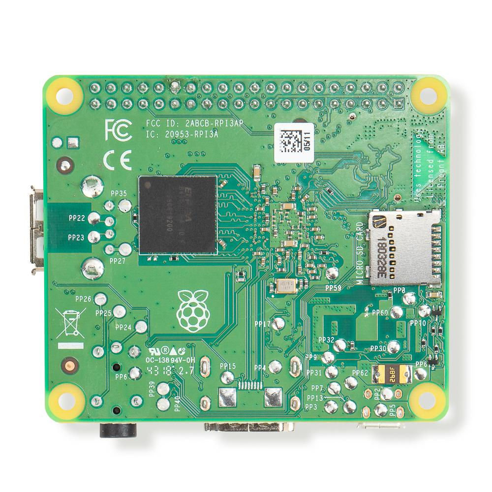 Nueva Raspberry Pi 3A+ — Raspberry para torpes