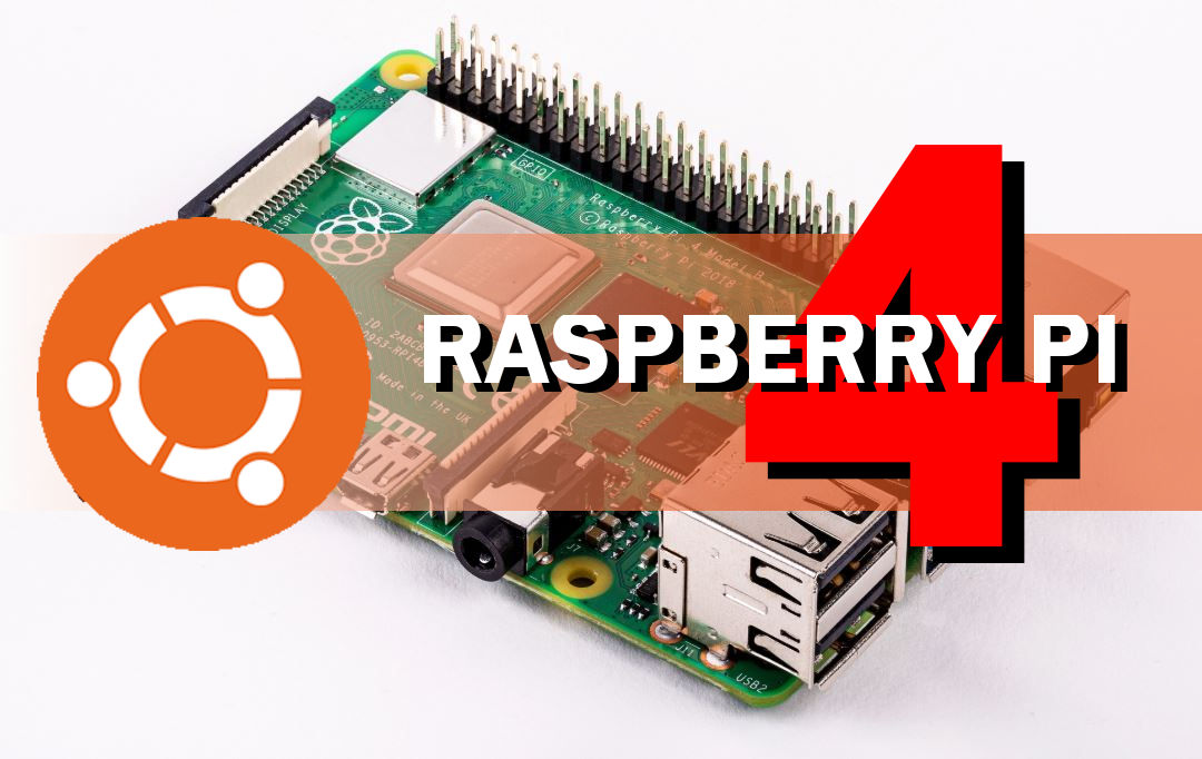 Ubuntu para Raspberry Pi 4 — Raspberry para torpes