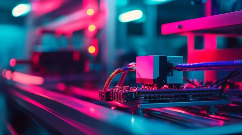 How To Code Raspberry Pi With Python Maidatech - Premium Light Image - Mobile