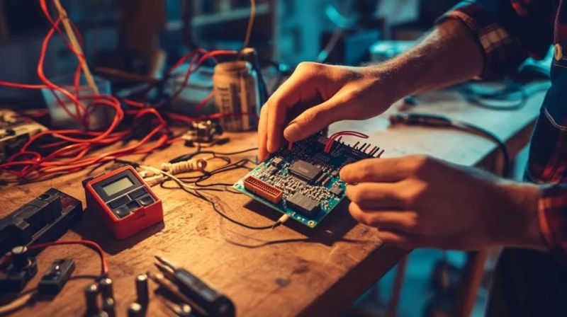 How To Code Raspberry Pi With Python Maidatech - Desktop Gradient Designs for Desktop