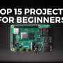 15 Easy Projects For Raspberry Pi Beginners (With Links) – RaspberryTips